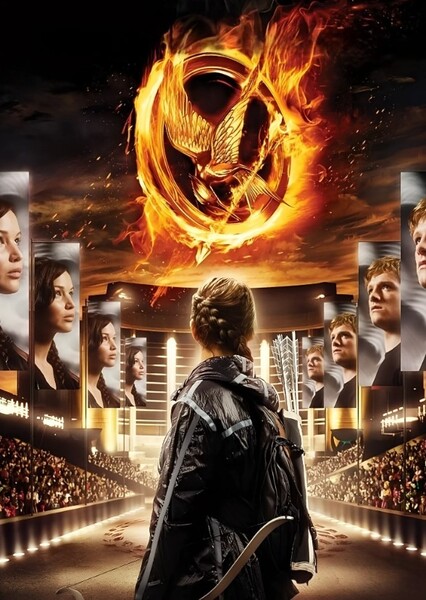 The Hunger Games Saga photo