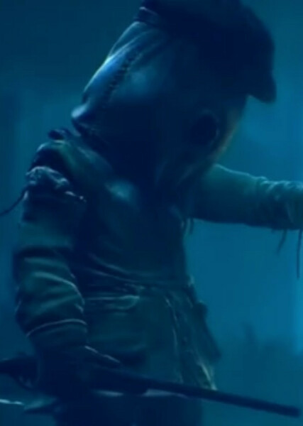 The Hunter (Little Nightmares) photo