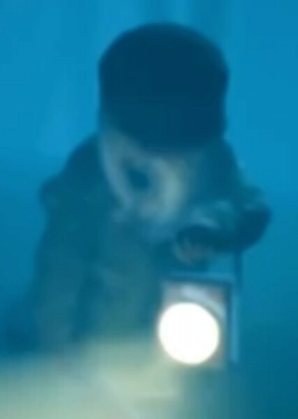 The Hunter (Little Nightmares) photo