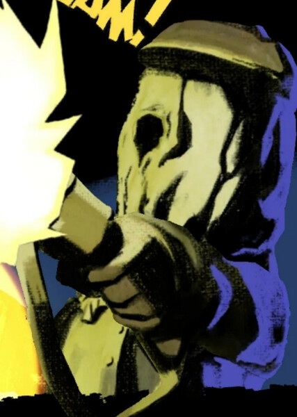 The Hunter (Little Nightmares) photo