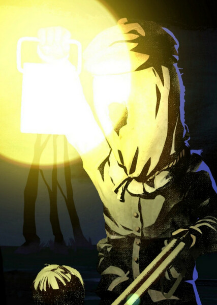 The Hunter (Little Nightmares) photo