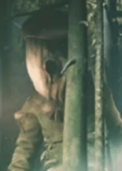 The Hunter (Little Nightmares) photo