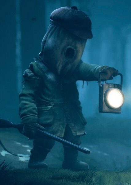 The Hunter (Little Nightmares) photo