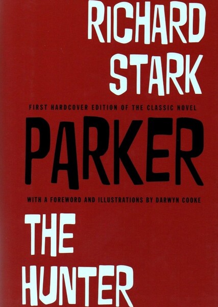 The Hunter (Stark novel) photo