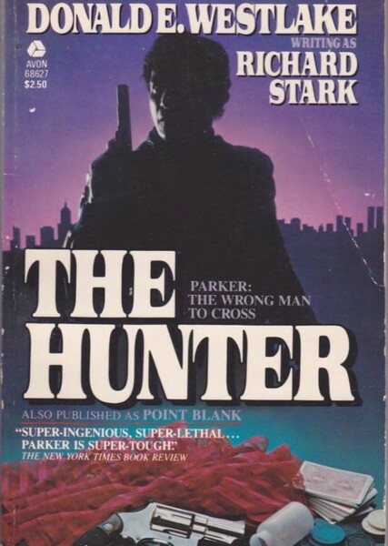 The Hunter (Stark novel) photo