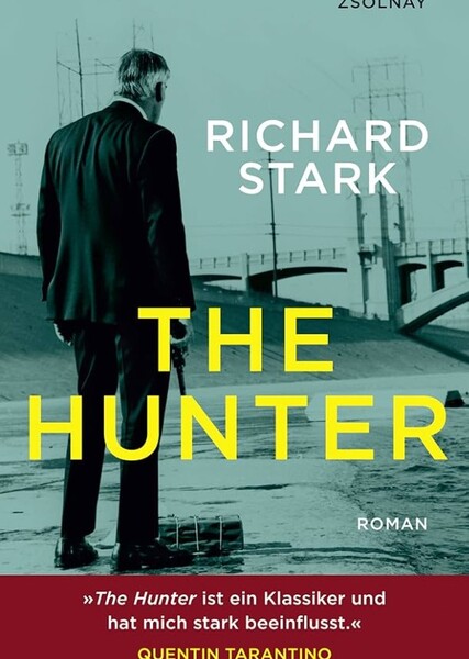 The Hunter (Stark novel) photo