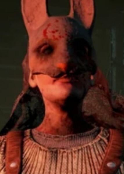 The Huntress (Anna)