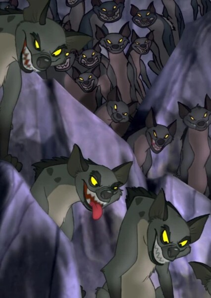 The Hyena Clan (Jacob Samra's Hotel)