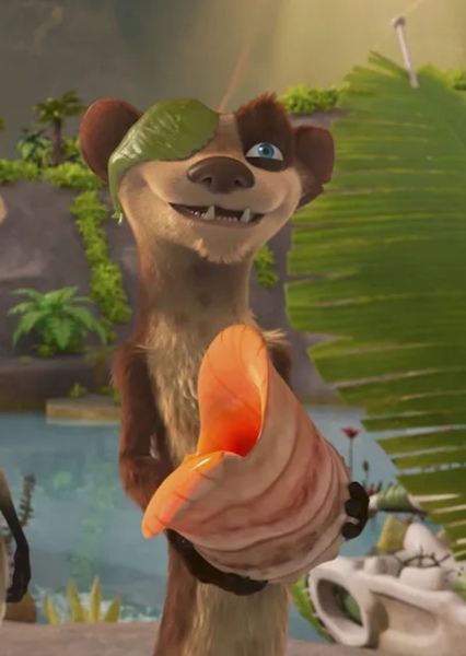 The Ice Age Adventures of Buck Wild