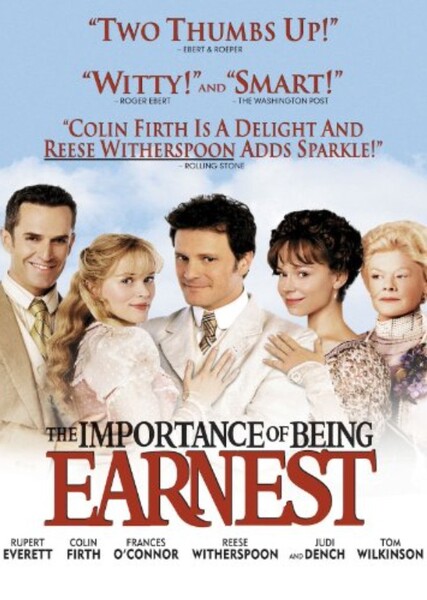 The Importance of Being Earnest (2002)