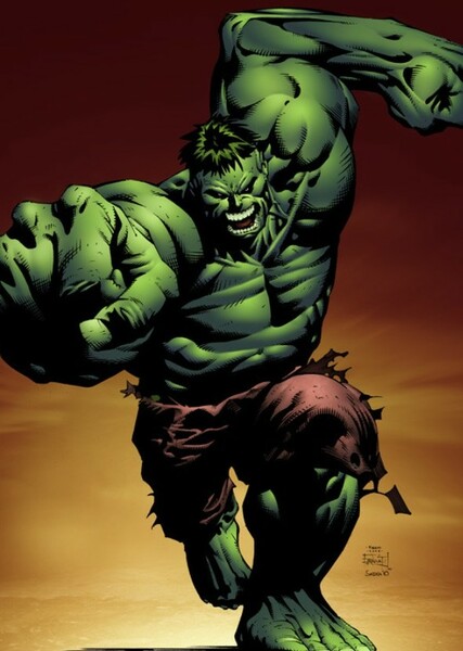The Incredible Hulk (Bruce Banner) photo