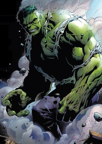 The Incredible Hulk (Bruce Banner) photo