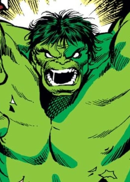 The Incredible Hulk (Bruce Banner) photo