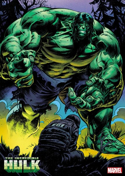 The Incredible Hulk (Bruce Banner) photo