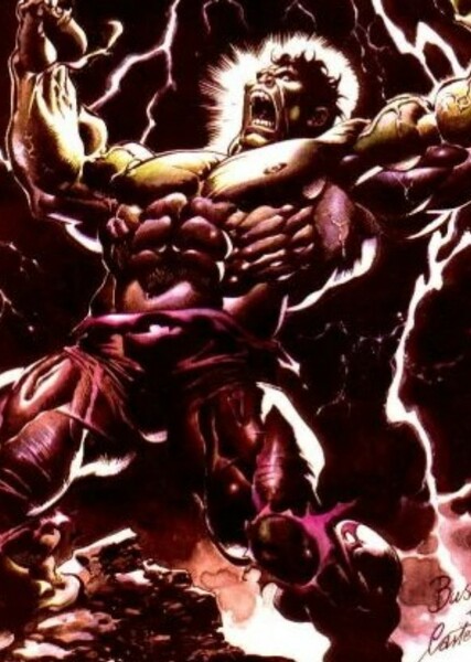 The Incredible Hulk (Bruce Banner) photo