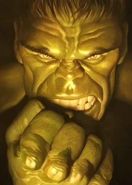The Incredible Hulk (Bruce Banner) photo
