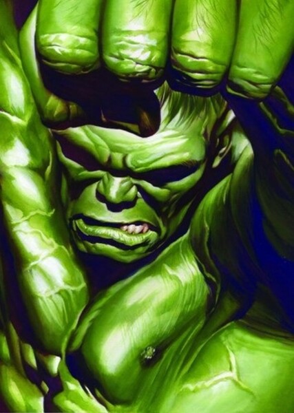 The Incredible Hulk (Bruce Banner) photo