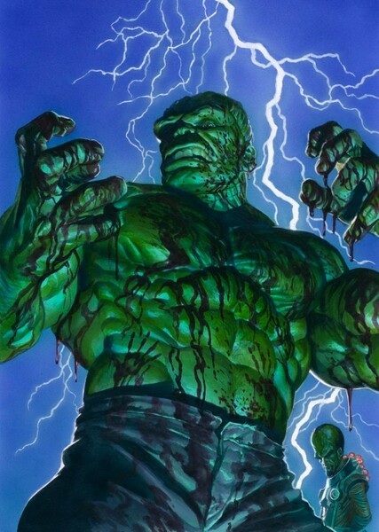 The Incredible Hulk (Bruce Banner)