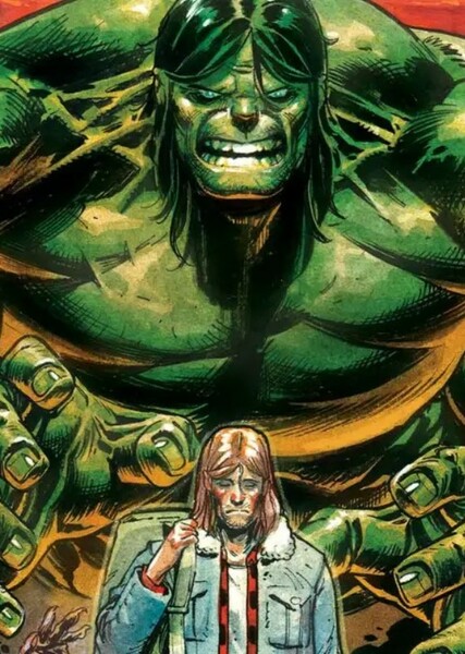 The Incredible Hulk (Bruce Banner) photo