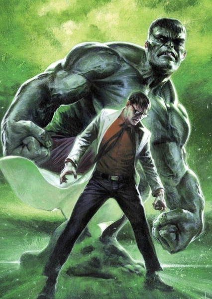 The Incredible Hulk (Bruce Banner) photo