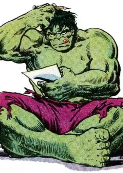 The Incredible Hulk (Bruce Banner) photo