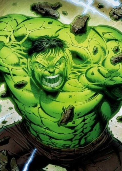 The Incredible Hulk (Bruce Banner) photo