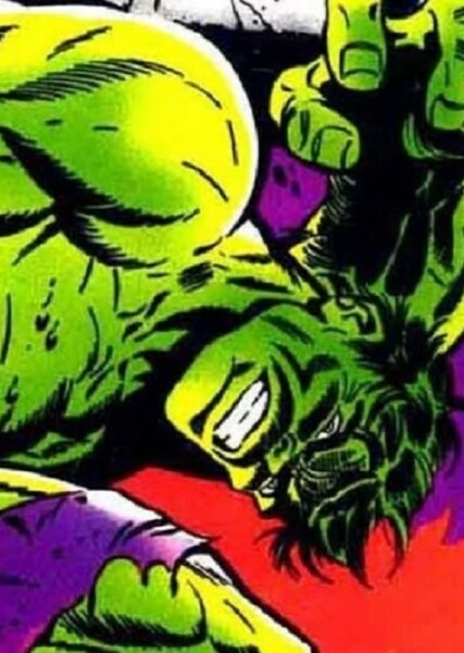 The Incredible Hulk (Bruce Banner) photo
