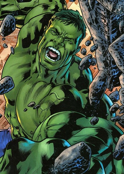 The Incredible Hulk (Bruce Banner) photo