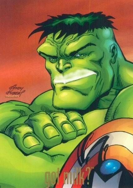 The Incredible Hulk (Bruce Banner) photo