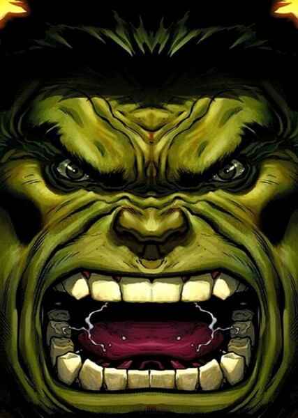 The Incredible Hulk (Bruce Banner) photo