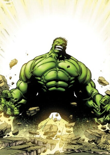 The Incredible Hulk (Bruce Banner) photo