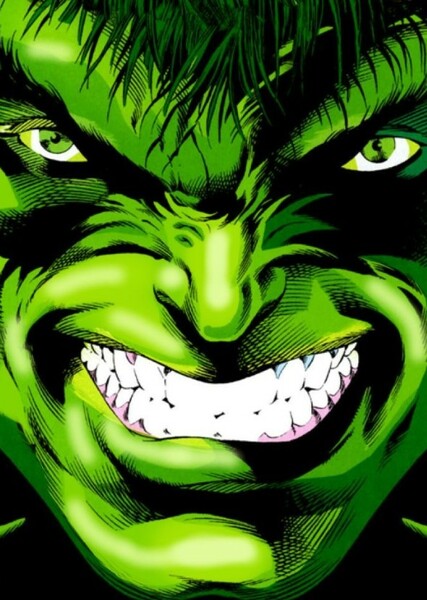 The Incredible Hulk (Bruce Banner) photo