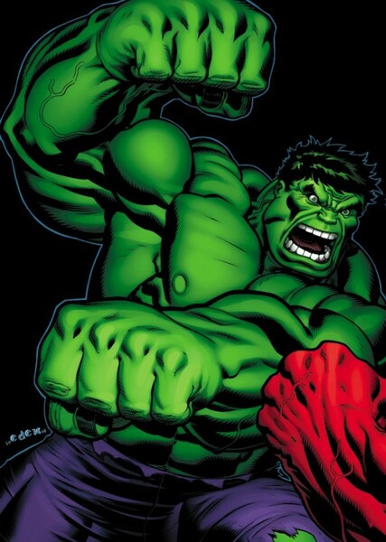 The Incredible Hulk (Bruce Banner) photo