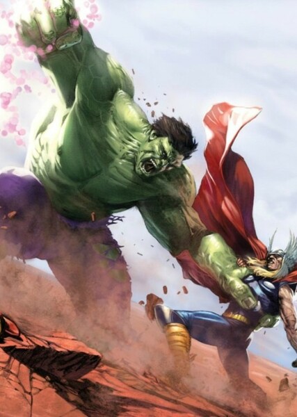 The Incredible Hulk (Bruce Banner) photo