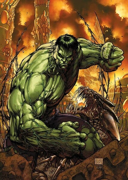 The Incredible Hulk (Bruce Banner) photo
