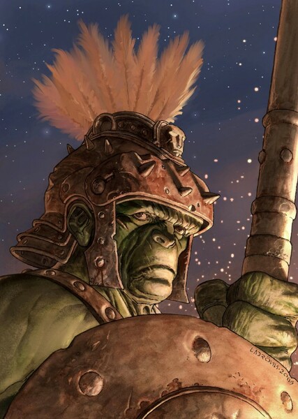 The Incredible Hulk (Bruce Banner) photo