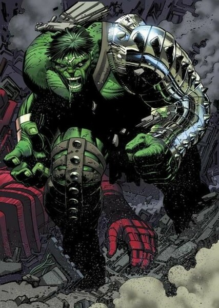 The Incredible Hulk (Bruce Banner) photo