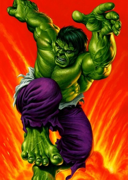 The Incredible Hulk (Bruce Banner) photo