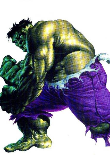 The Incredible Hulk (Bruce Banner) photo