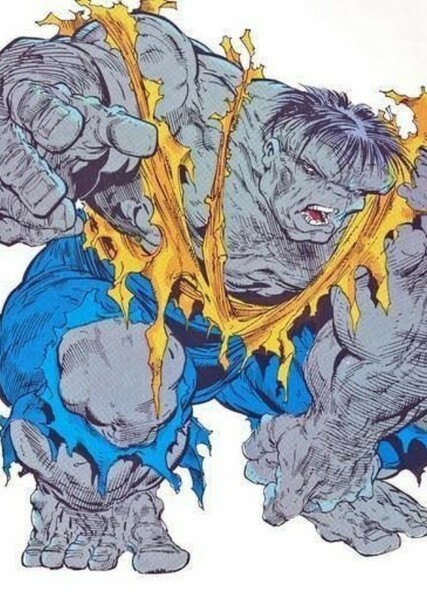 The Incredible Hulk (Bruce Banner) photo