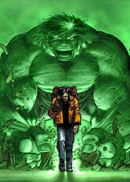 The Incredible Hulk (Bruce Banner) photo