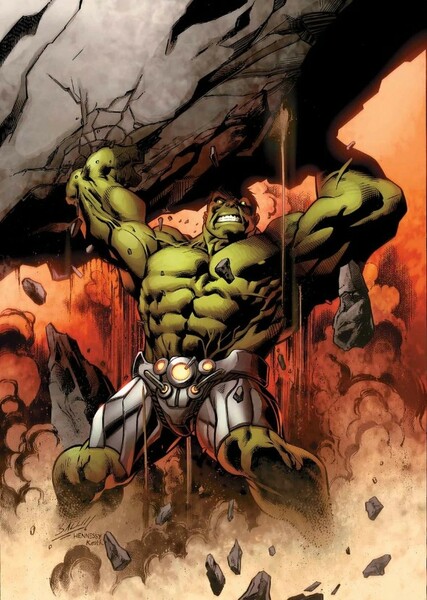 The Incredible Hulk (Bruce Banner) photo
