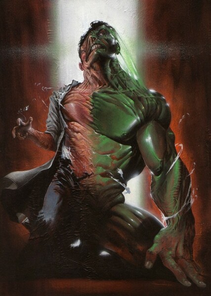 The Incredible Hulk (Bruce Banner) photo