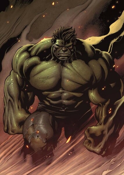 The Incredible Hulk (Bruce Banner)