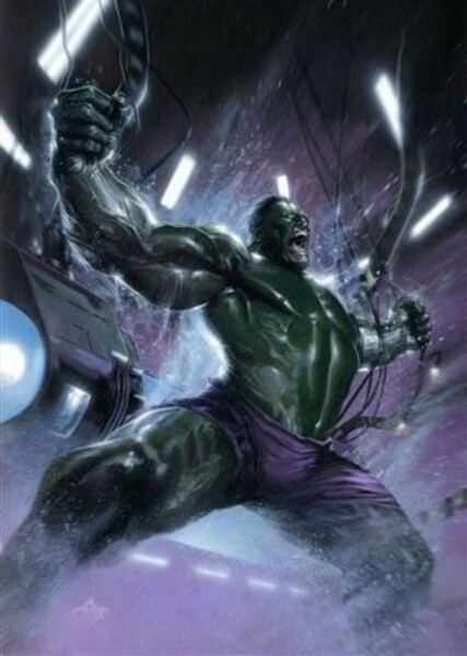 The Incredible Hulk (Bruce Banner) photo