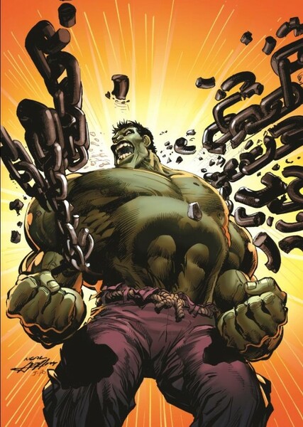 The Incredible Hulk (Bruce Banner) photo