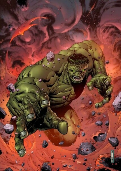 The Incredible Hulk (Bruce Banner) photo