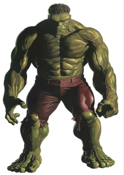 The Incredible Hulk (Bruce Banner) photo