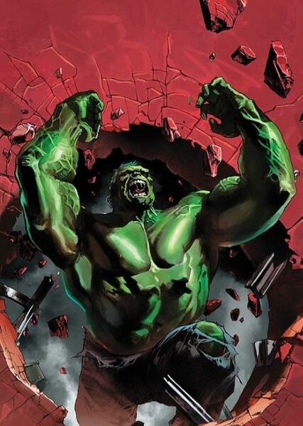 The Incredible Hulk (Bruce Banner) photo