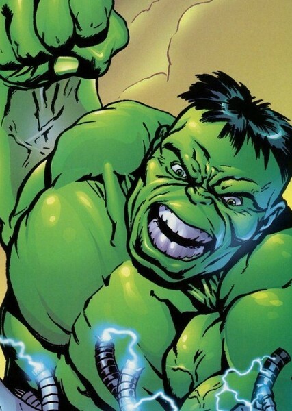 The Incredible Hulk (Bruce Banner) photo